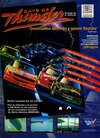 Days of Thunder Atari ad