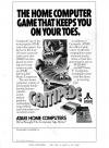 Centipede Atari ad