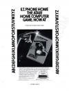 ET Phone Home! Atari ad