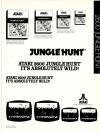 Jungle Hunt Atari ad