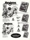 Kangaroo Atari ad