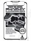 Phoenix Atari ad