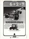 Pole Position Atari ad