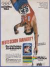 Activision Decathlon (The) - Zehnkampf Atari ad