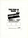 Dealer Ad Template - The Fun Is Back.