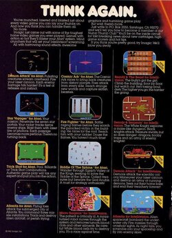 Demon Attack Atari ad