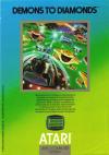 Demons to Diamonds Atari ad