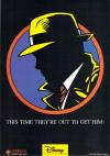 Dick Tracy Atari ad