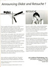 Didot LineArt / Retouche
