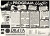 E-Type Typewriter Emulator Atari ad