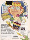 Dragonfire Atari ad