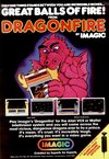 Dragonfire Atari ad