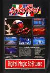Drivin' Force Atari ad