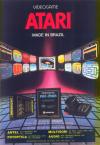 Bob's Going Home Atari ad