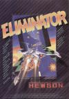 Eliminator Atari ad