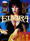Elvira - Mistress of the Dark Atari ad