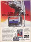 Star Wars - The Empire Strikes Back Atari ad