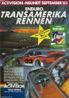 Enduro - Transamerika-Rennen Atari ad