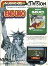 Enduro Atari ad