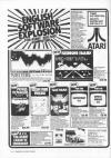Venus Voyager 2 Atari ad