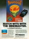 Escape from the Mindmaster Atari ad