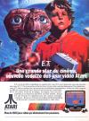 E.T. - The Extra-Terrestrial Atari ad
