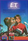 E.T. - The Extra-Terrestrial Atari ad