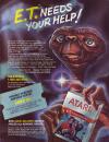 E.T. - The Extra-Terrestrial Atari ad