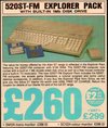 ST Starter Kit Atari ad