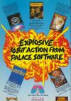 Explosive 16-bit Action from Palace Software