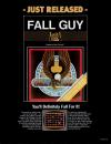 Fall Guy Atari ad