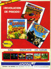 Fast Lane! - The Spice Engineering Challenge Atari ad