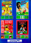Football Manager - World Cup Edition 1990 Atari ad