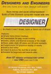FEM Designer Atari ad