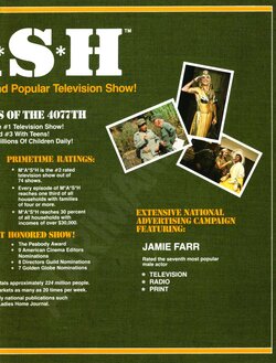 M*A*S*H Atari ad
