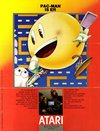 Pac-Man Atari ad