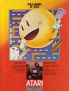 Pac-Man Atari ad