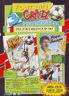Football Crazy Atari ad