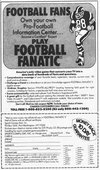 Football Fanatic