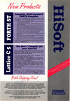 Lattice C Atari ad