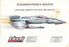 Foundations Waste Atari ad