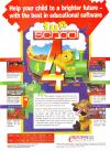 Fun School 4 - For 5 to 7 Year Olds Atari ad