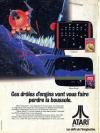 Galaxian Atari ad