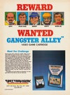 Gangster Alley Atari ad