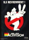 Ghostbusters II Atari ad