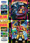 Ghouls'n'Ghosts Atari ad