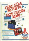 Basketbol Atari ad