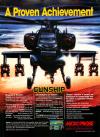 Gunship Atari ad