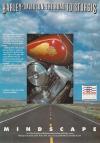 Harley Davidson - The Road to Sturgis Atari ad