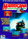 Harricana - Raid International Motoneige Atari ad